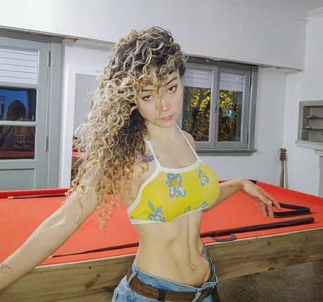 Belen Prietto ホットスター 写真