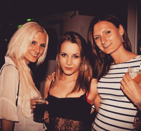 Katrina Maria 高品質スター アーカイブ