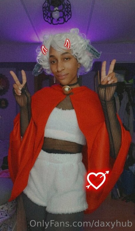 daxyhub 完璧な女優 画像