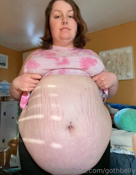 gothbelly 完璧なポルノスター 写真