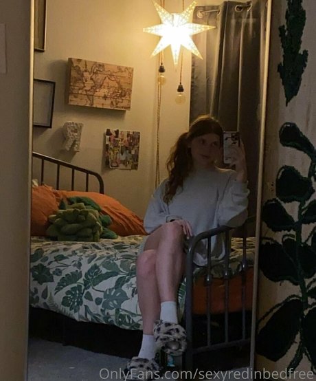 sexyredinbedfree ポルノスター アート 写真