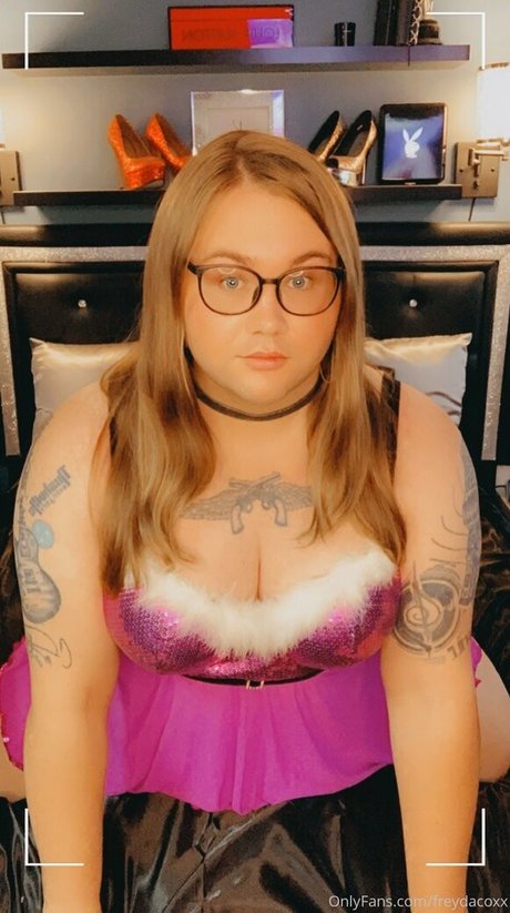 freydacoxx 裸モデル ギャラリー