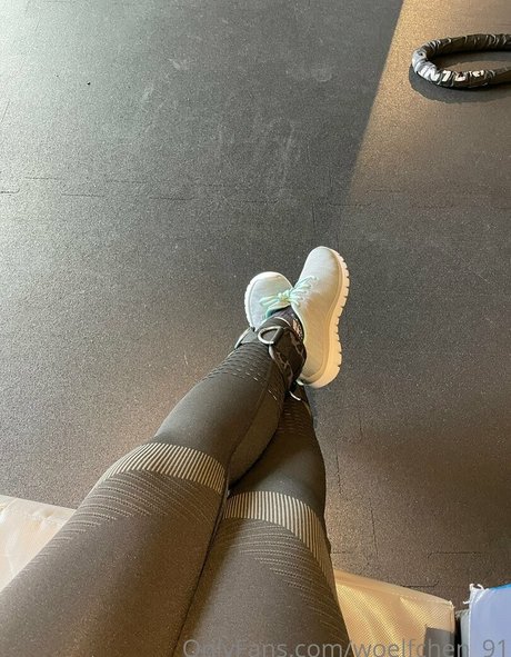 woelfchen 91 モデル 写真