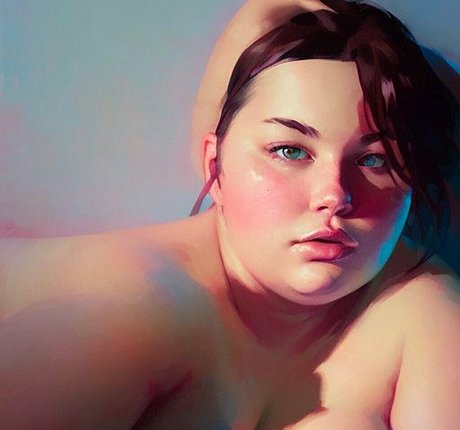 bbwbaby961 裸モデル 写真