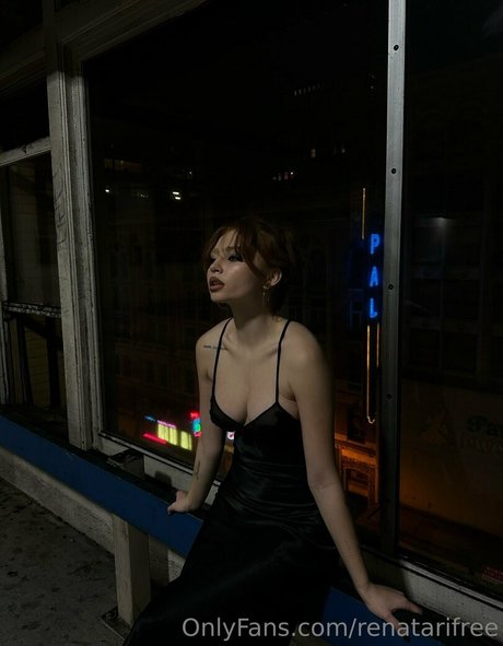 renatarifree ポルノスター ヌード 画像