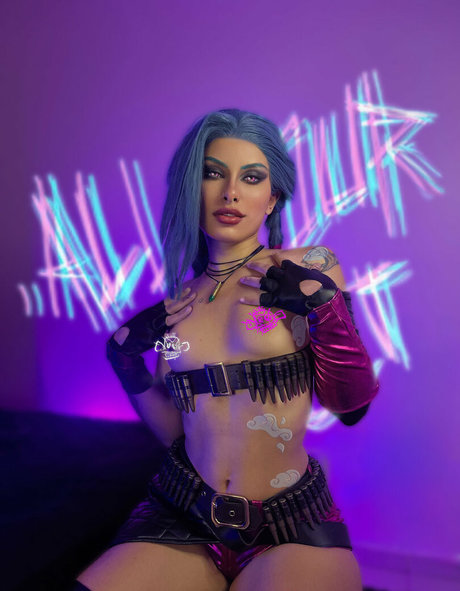 Sorriso Cosplayer 美しいモデル 写真