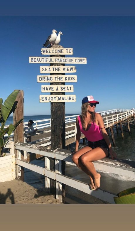 Marcelina Zawadzka 独占モデル 写真