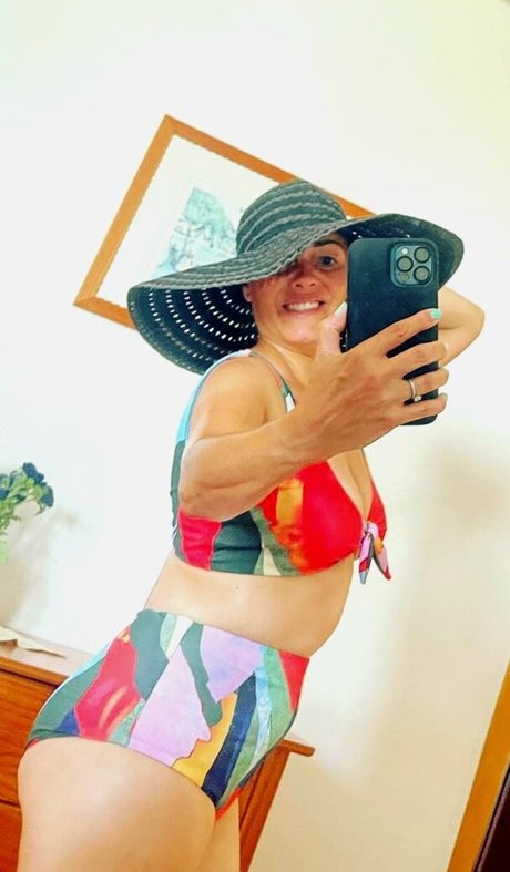 Sarah Cawood 素敵なモデル 写真