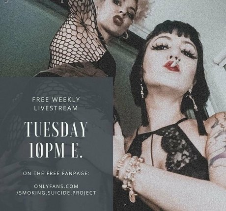 smoking suicide project 無料モデル ギャラリー