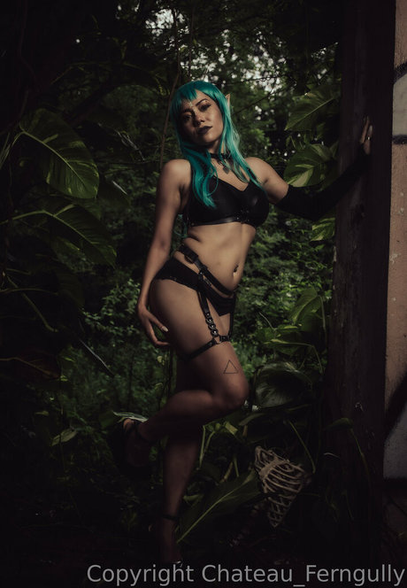 chateau ferngully 素敵な女優 ギャラリー