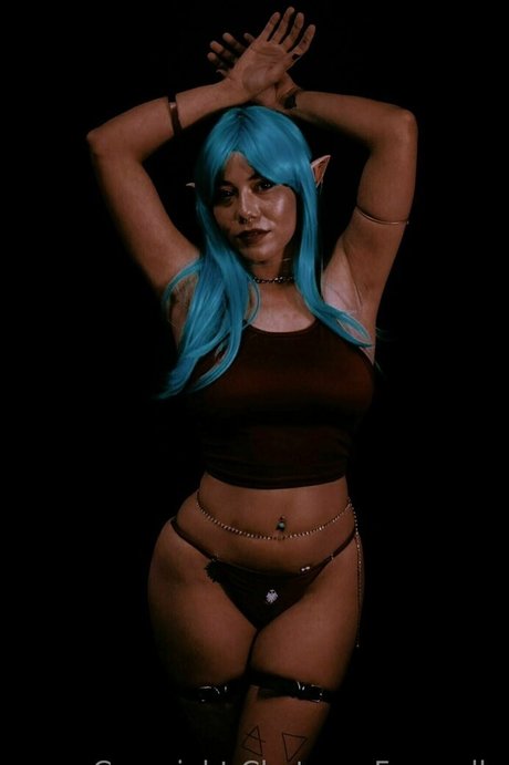 chateau ferngully セクシーモデル ギャラリー