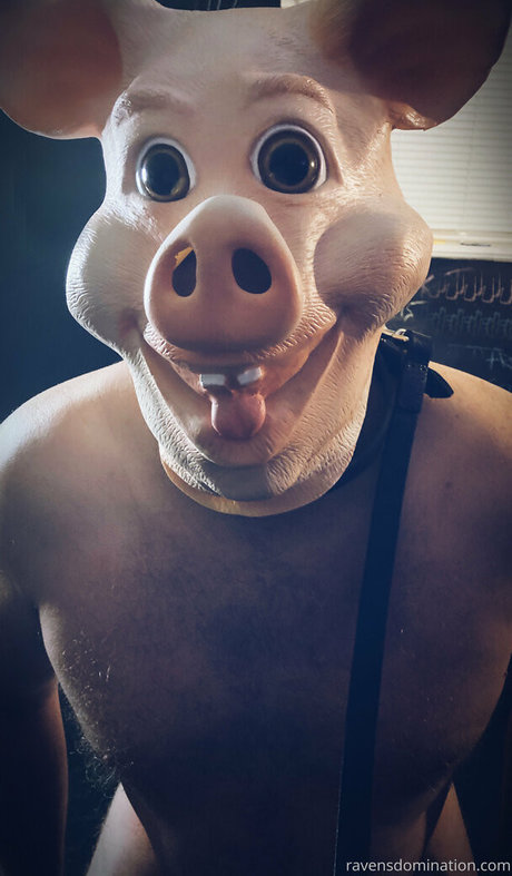 immistressraven ポルノスター 裸 写真