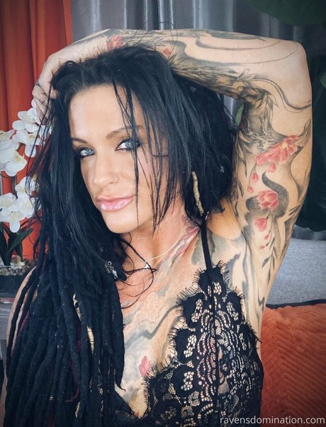 immistressraven 独占モデル 写真