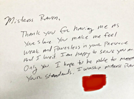 immistressraven セックススター アーカイブ