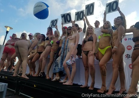 milahromanov アートスター 写真