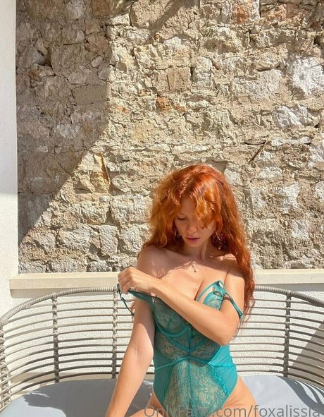 foxalissia HDモデル 写真