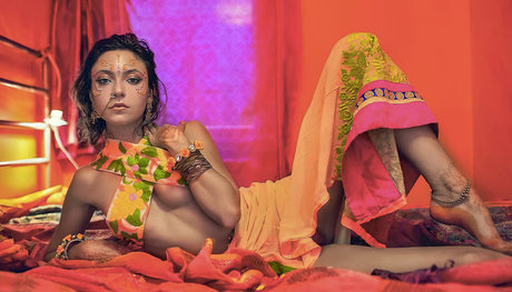 痩せた美女OnlyFans えろた 画像