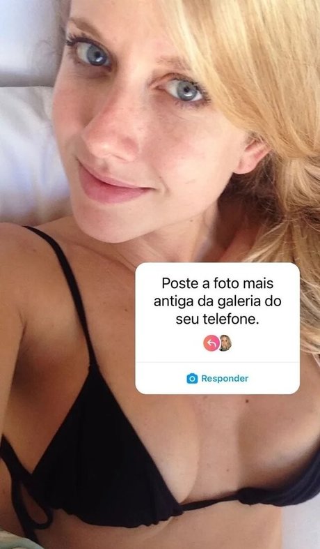 Gabriela Prioli ホットなスター 写真