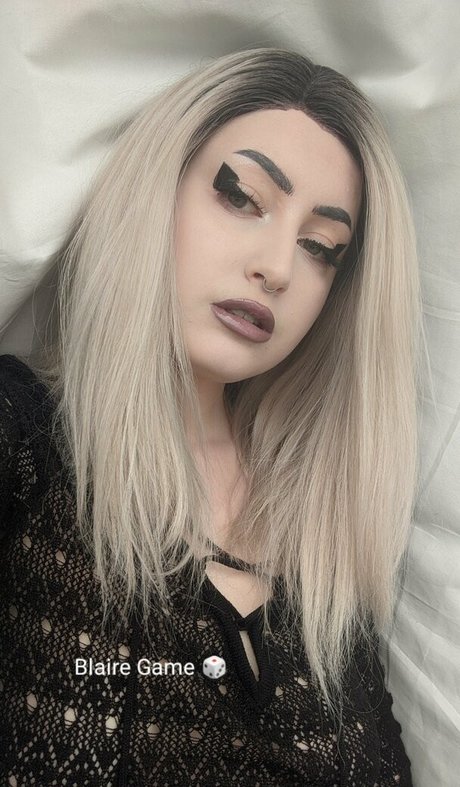 blairegame ポルノスター ヌード アーカイブ