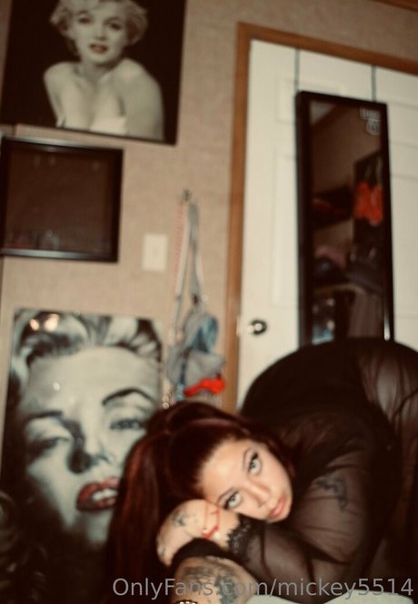 mickey55 完璧なスター 写真