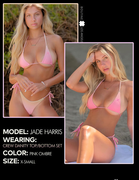 BoutineLA 無料モデル ギャラリー