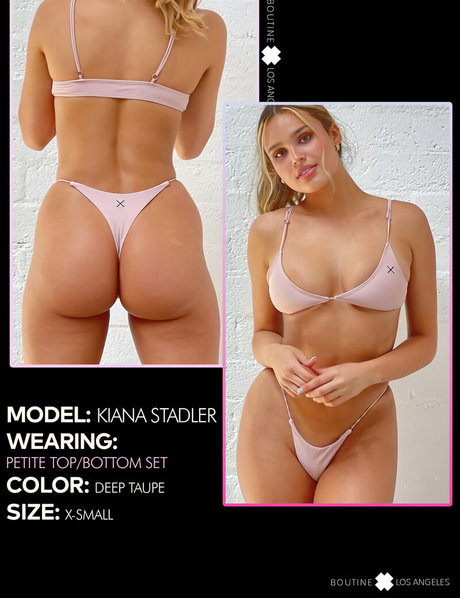 BoutineLA ヌードのポルノスター 写真