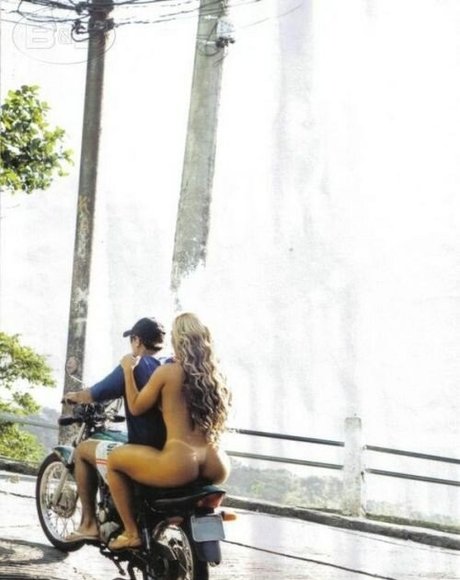 Valeska Popozuda HDモデル 画像