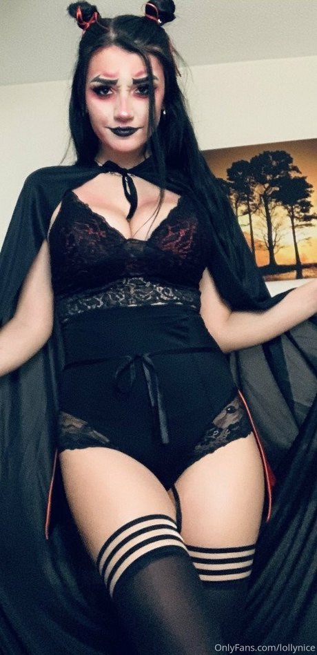 黒猫のOnlyFans ホット裸 画像