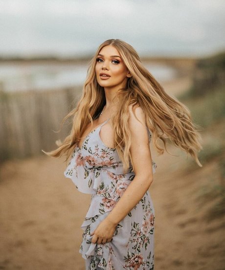 Lucy May Dawson 美しい女優 画像