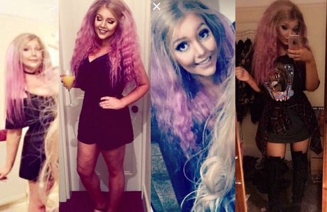 Lucy May Dawson かわいいポルノスター 写真