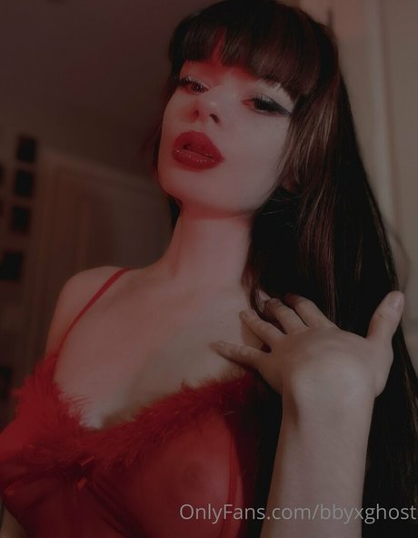 bbyxghost ポルノスター トップ 写真