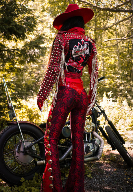 Sharon Ehman 無料モデル 画像