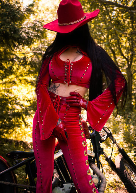 Sharon Ehman 裸の女優 写真