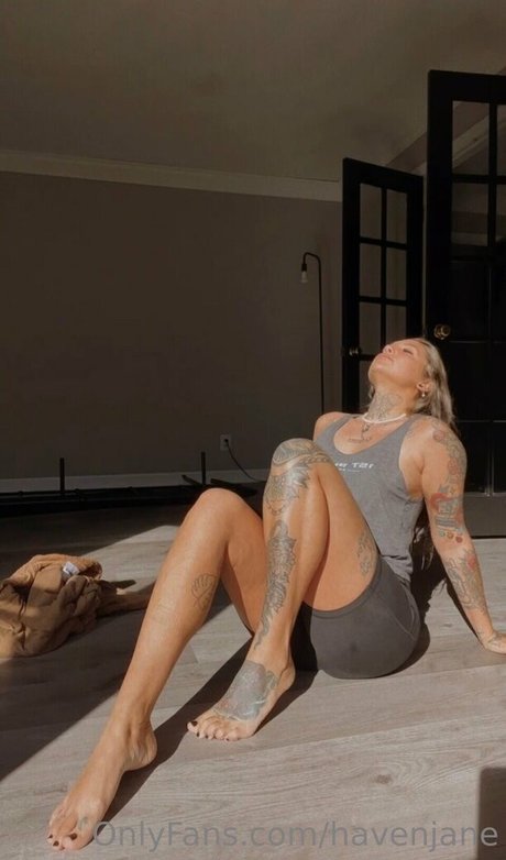 HavenJane トップ女優 写真