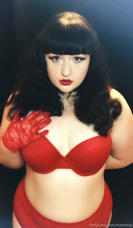 mariessa ヌードモデル 写真