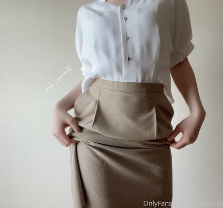 mhseacret 美しいモデル 写真