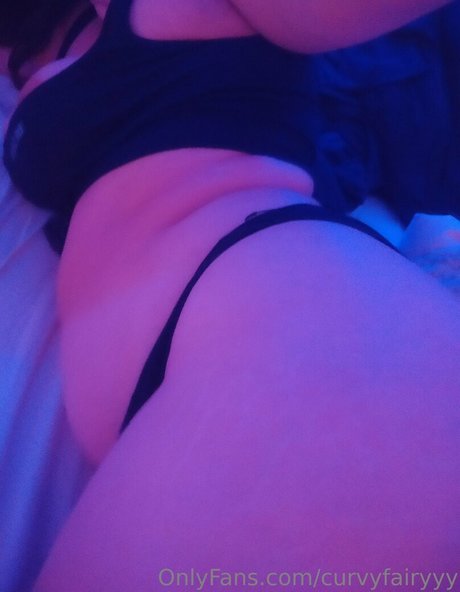 curvyfairyyy エロティックなスター 写真