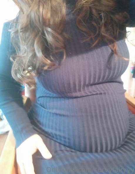 curvyfairyyy 独占女優 写真