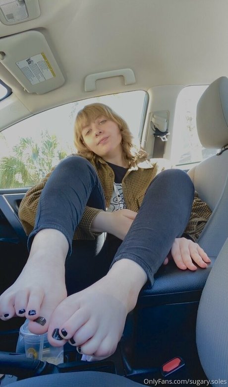 sugary soles ポルノスター 写真