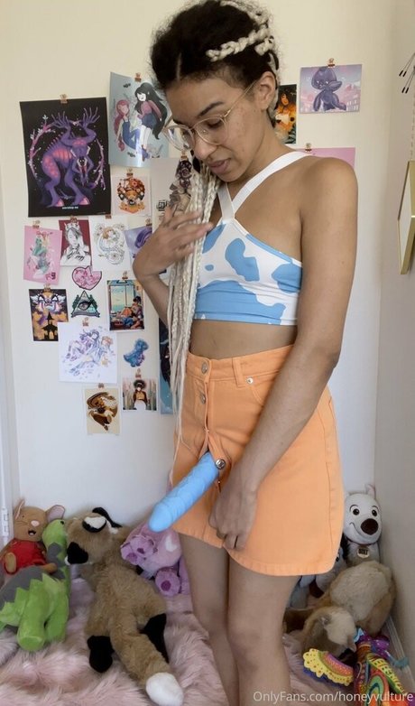 HoneyVulture 限定スター 画像