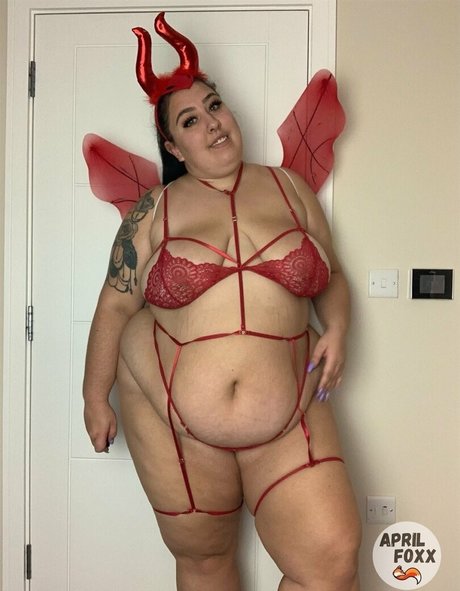 aprilfoxxfree 独占ポルノスター 写真