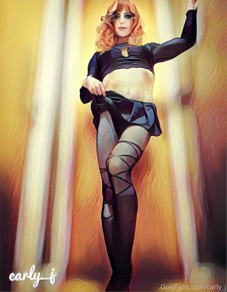 carly j HD女優 写真