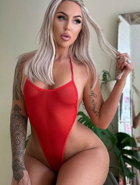 Bri Joy ヌードモデル 写真