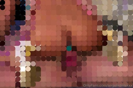 angeldarkxxx アートモデル 画像