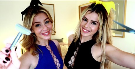 Creative Calm ASMR ヌードのポルノスター ギャラリー