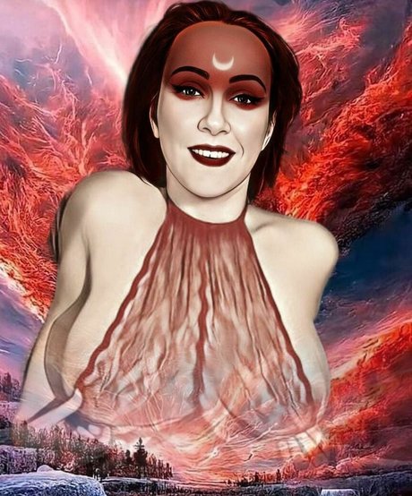 Keira X 裸のポルノスター 画像