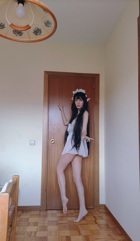 Anyelicallove ヌードモデル ギャラリー