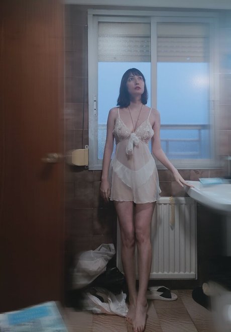 Anyelicallove ヌードモデル 写真