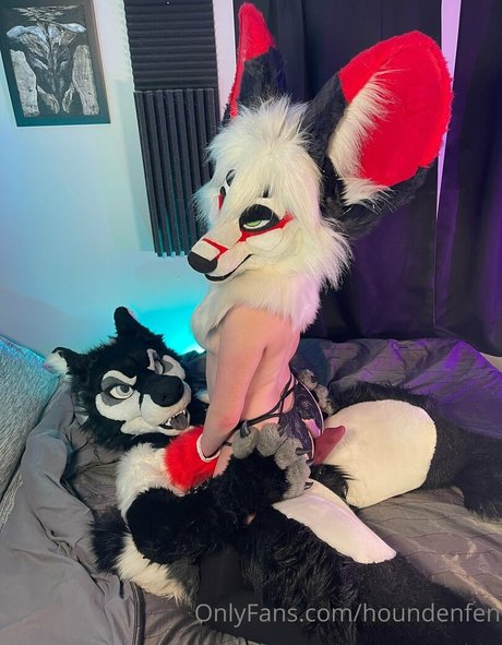 houndenfen 女優 写真