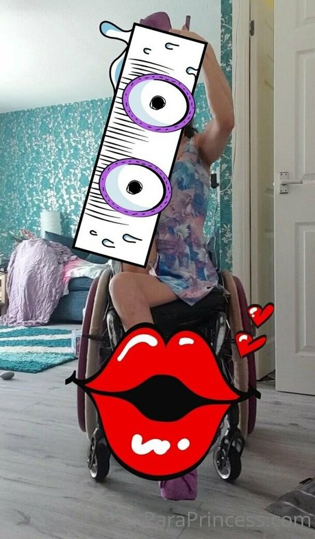 paraprincess ホットなポルノスター 写真